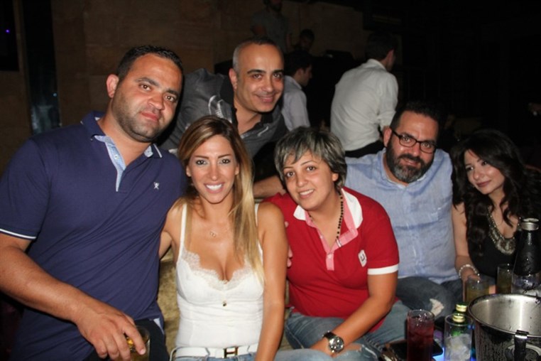 Taiga Beirut On Saturday Night